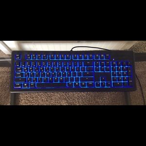 Light-up Keyboard